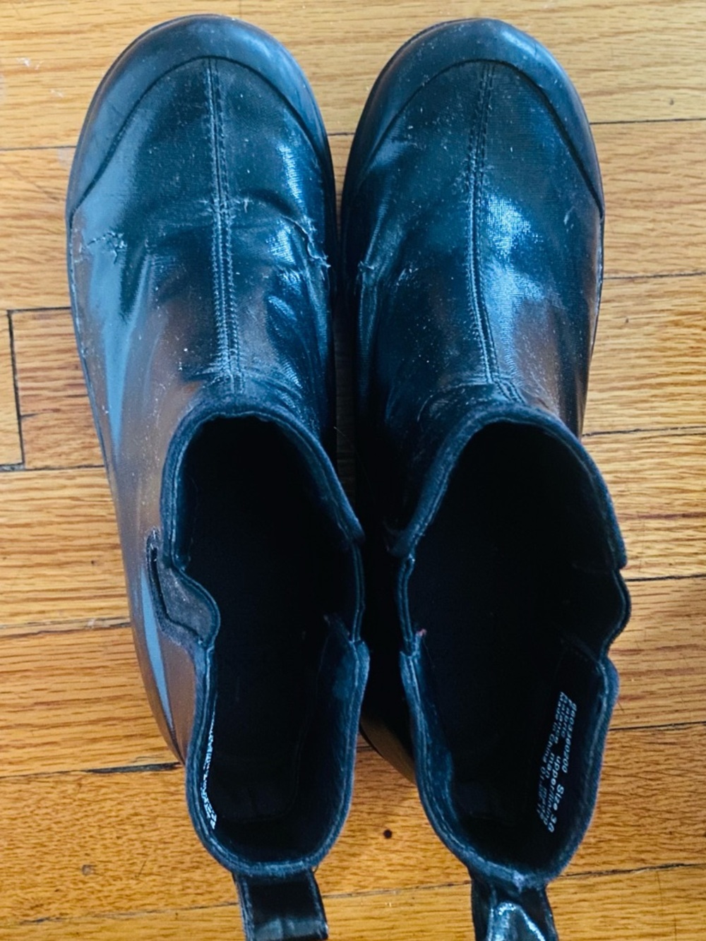 Dansko Black Slip-Resistant Boot